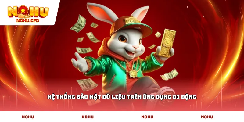 Hệ thống bảo mật dữ liệu trên ứng dụng di động