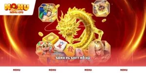 Sảnh PG Soft nổ hũ